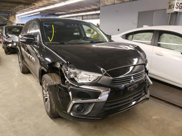 MITSUBISHI OUTLANDER 2017 ja4ap3au1hz013912