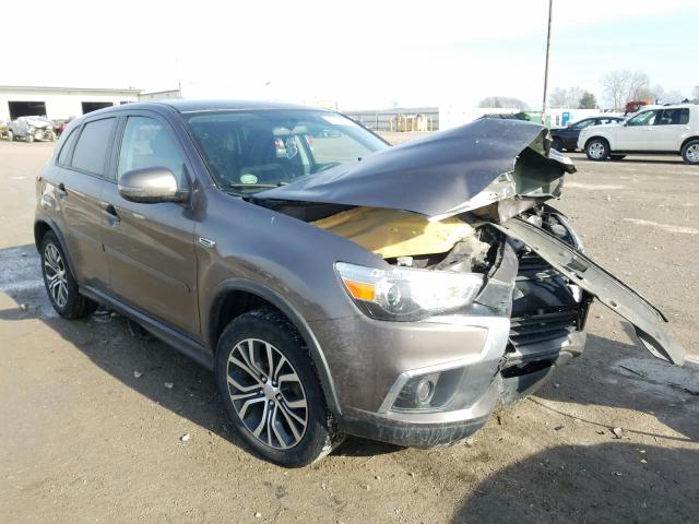 MITSUBISHI OUTLANDER 2017 ja4ap3au1hz021833