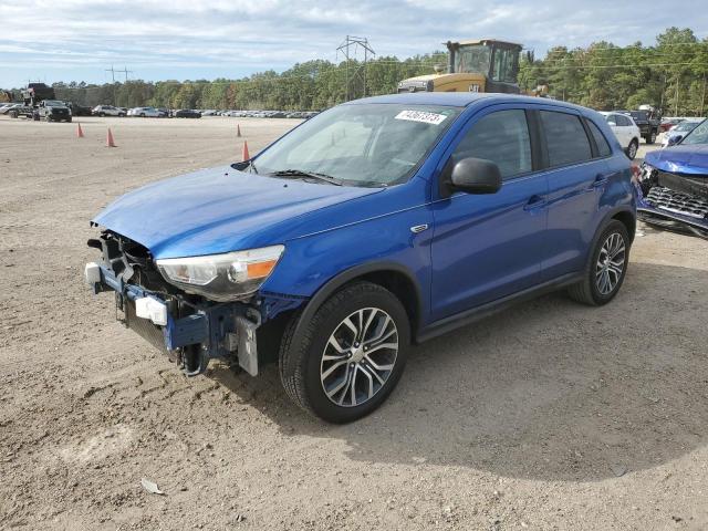 MITSUBISHI OUTLANDER 2017 ja4ap3au1hz023677