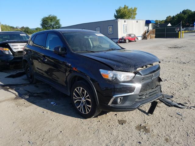 MITSUBISHI OUTLANDER 2017 ja4ap3au1hz024523