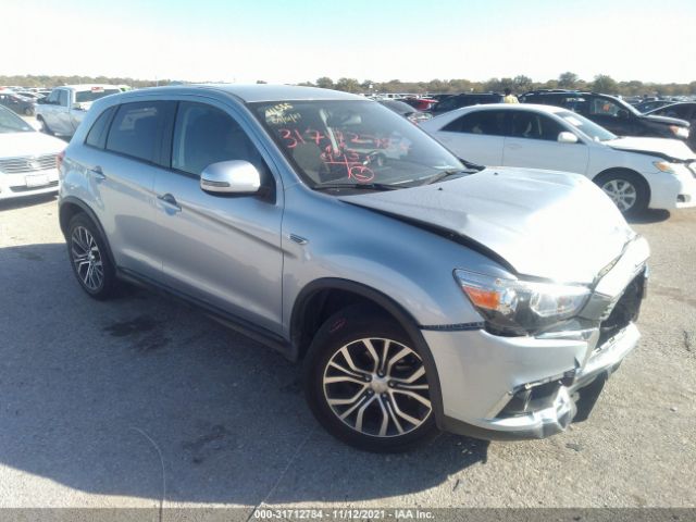 MITSUBISHI OUTLANDER SPORT 2017 ja4ap3au1hz026532