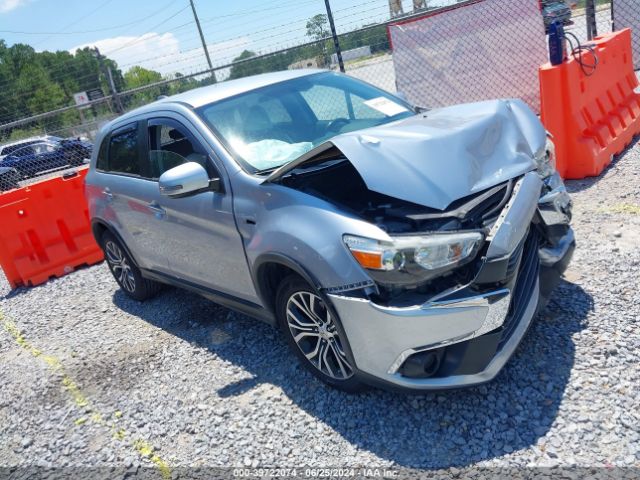 MITSUBISHI OUTLANDER SPORT 2017 ja4ap3au1hz031021