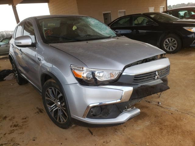 MITSUBISHI OUTLANDER 2017 ja4ap3au1hz031875