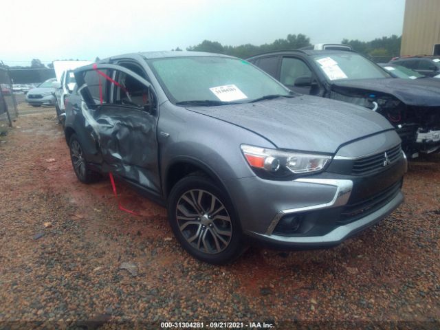 MITSUBISHI OUTLANDER SPORT 2017 ja4ap3au1hz032394