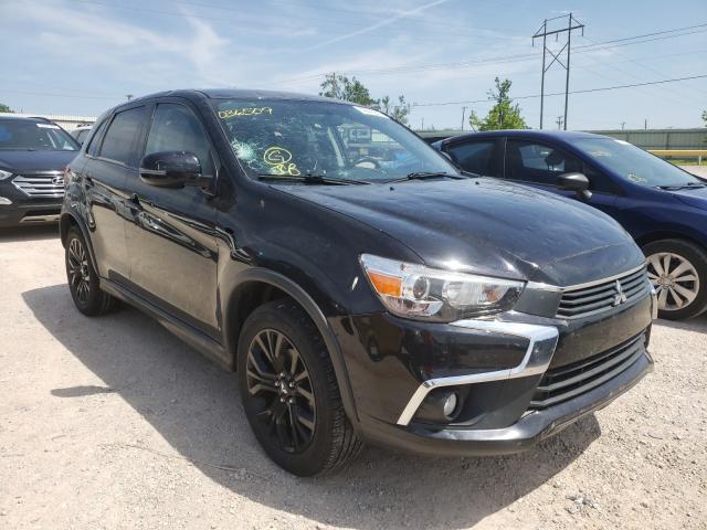 MITSUBISHI OUTLANDER 2017 ja4ap3au1hz036509