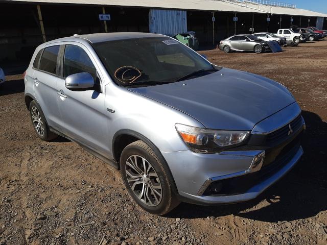 MITSUBISHI OUTLANDER SPORT 2017 ja4ap3au1hz048451