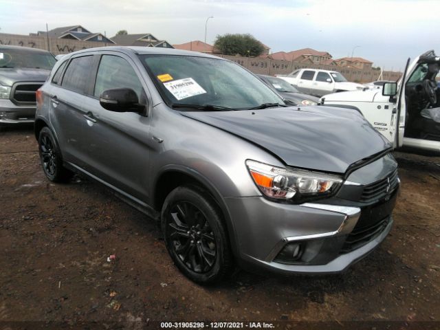 MITSUBISHI OUTLANDER SPORT 2017 ja4ap3au1hz050412