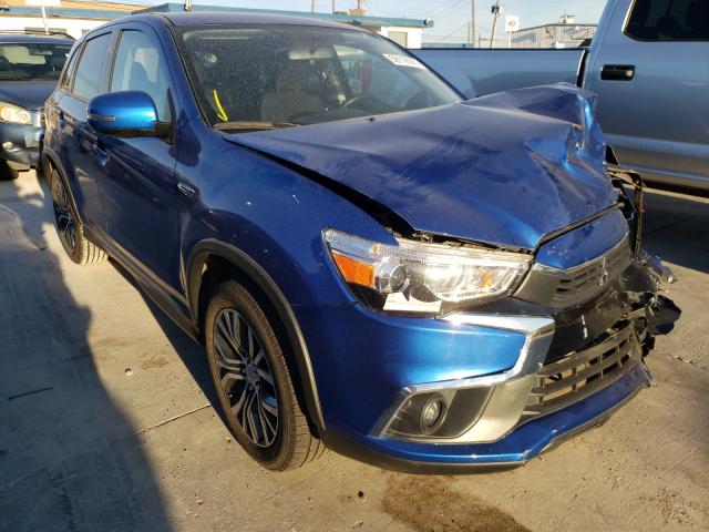 MITSUBISHI OUTLANDER 2017 ja4ap3au1hz056727