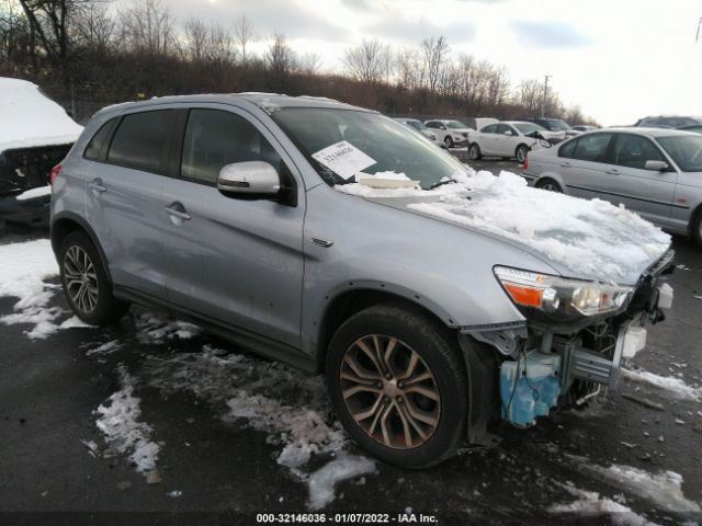 MITSUBISHI OUTLANDER SPORT 2017 ja4ap3au1hz059899