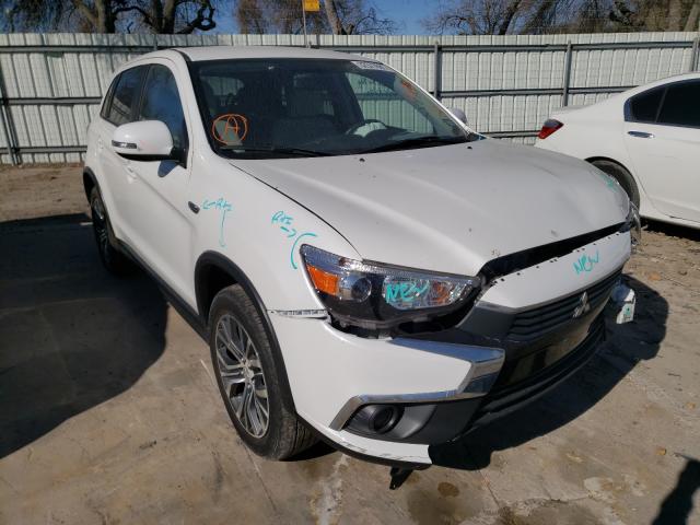 MITSUBISHI OUTLANDER 2017 ja4ap3au1hz061250