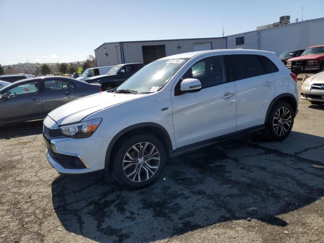 MITSUBISHI OUTLANDER 2017 ja4ap3au1hz061488