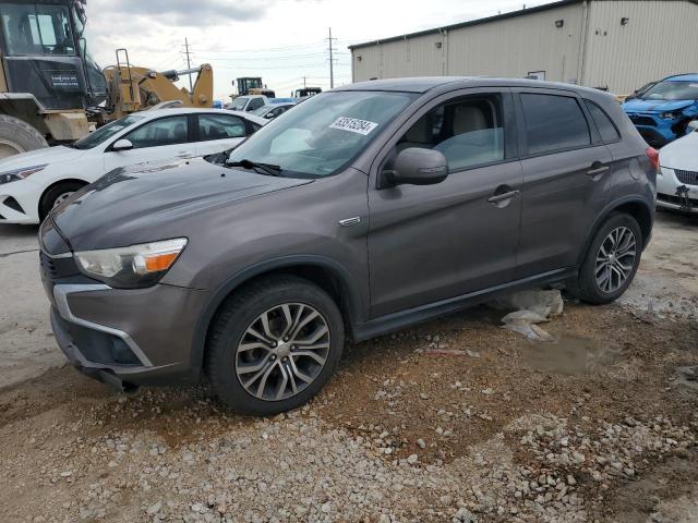 MITSUBISHI OUTLANDER 2017 ja4ap3au1hz061555