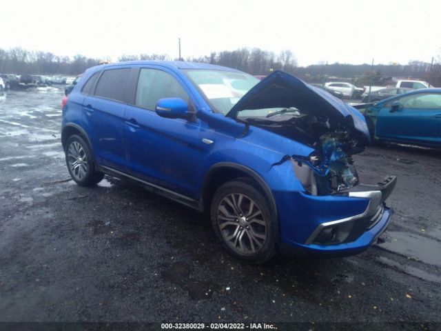 MITSUBISHI OUTLANDER SPORT 2017 ja4ap3au1hz063788