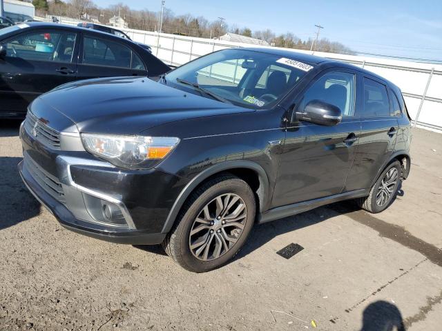 MITSUBISHI OUTLANDER 2017 ja4ap3au1hz064326