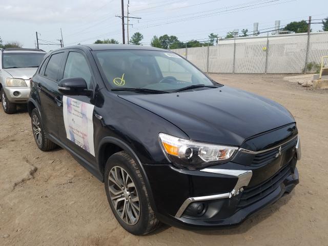 MITSUBISHI OUTLANDER 2017 ja4ap3au1hz067663