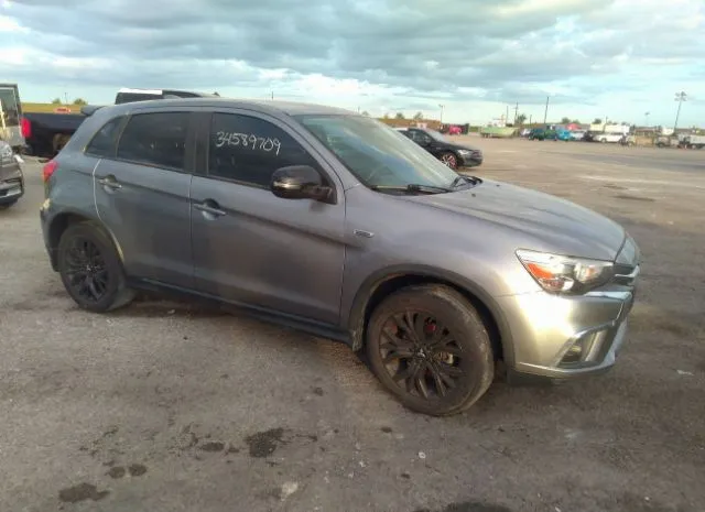 MITSUBISHI OUTLANDER SPORT 2018 ja4ap3au1ju003657