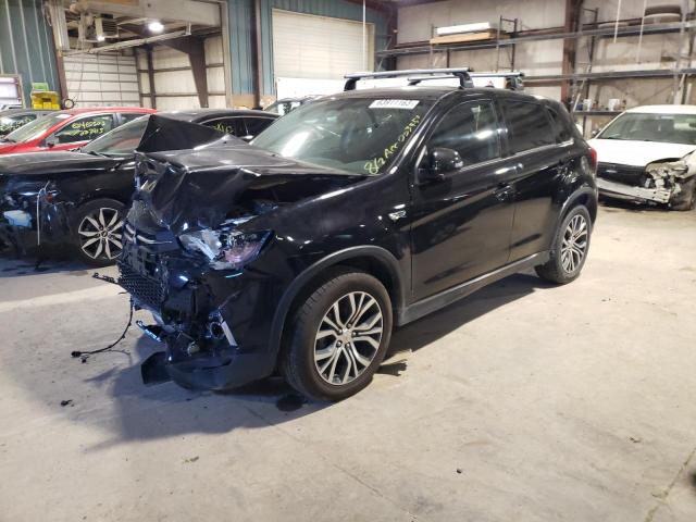 MITSUBISHI OUTLANDER 2018 ja4ap3au1ju003951