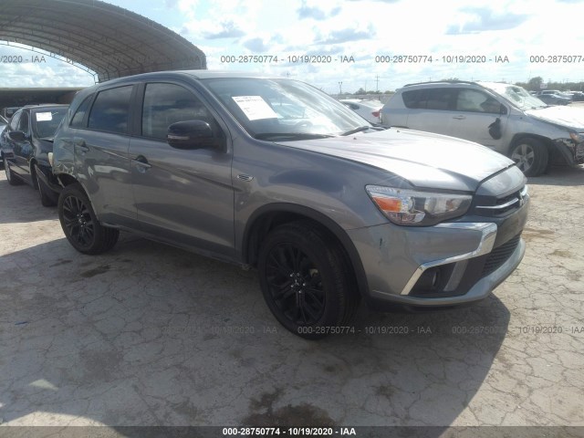 MITSUBISHI OUTLANDER SPORT 2018 ja4ap3au1ju005294