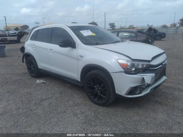 MITSUBISHI OUTLANDER SPORT 2018 ja4ap3au1ju005456