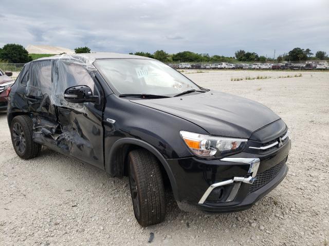 MITSUBISHI OUTLANDER 2018 ja4ap3au1ju005649