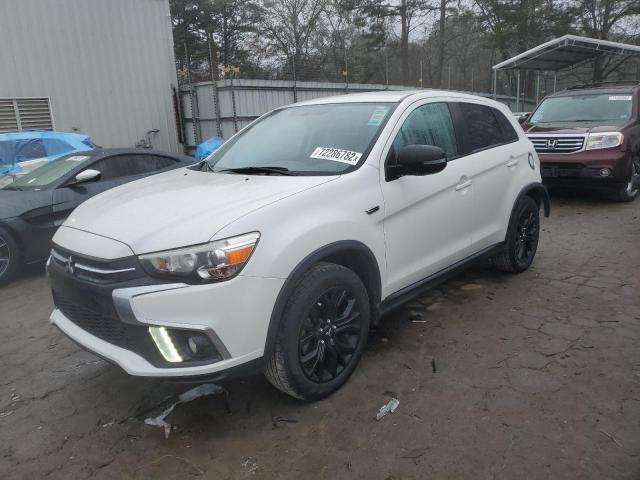 MITSUBISHI OUTLANDER 2018 ja4ap3au1ju005862