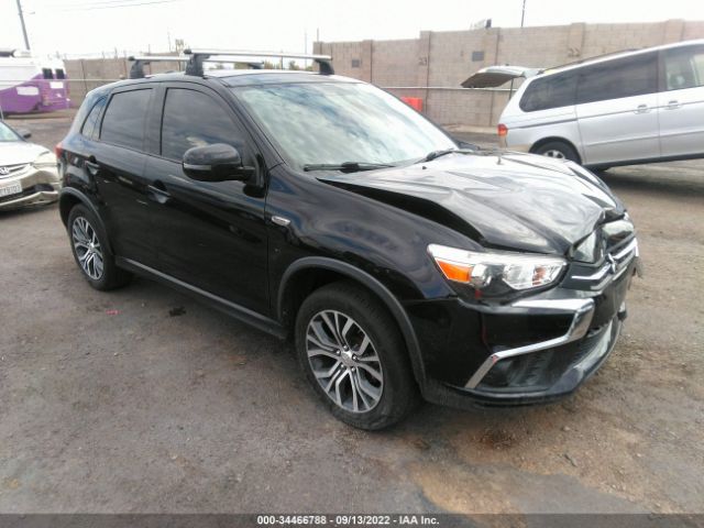 MITSUBISHI OUTLANDER 2018 ja4ap3au1ju008020