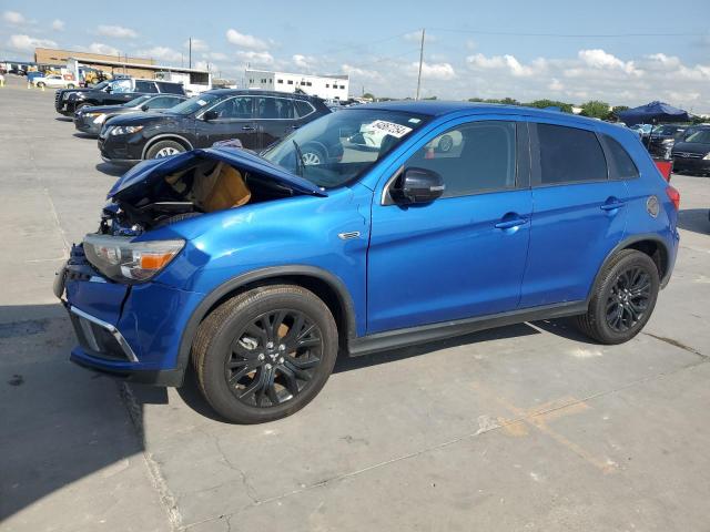 MITSUBISHI OUTLANDER 2018 ja4ap3au1ju008342