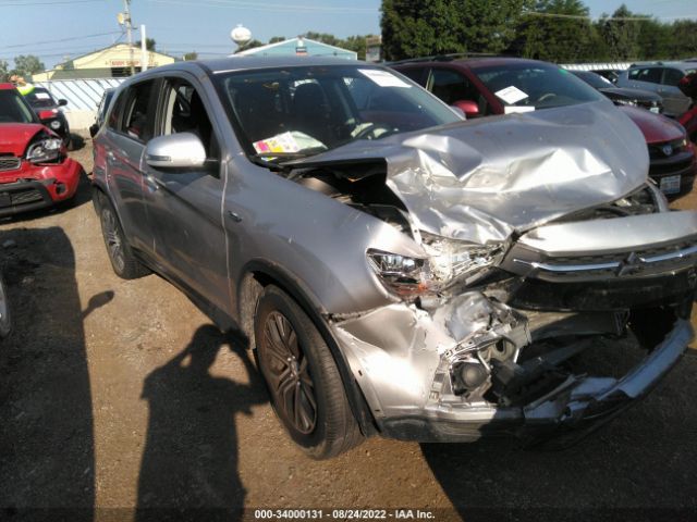 MITSUBISHI OUTLANDER SPORT 2018 ja4ap3au1ju008888