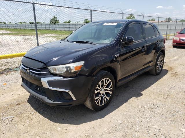 MITSUBISHI OUTLANDER 2018 ja4ap3au1ju010754