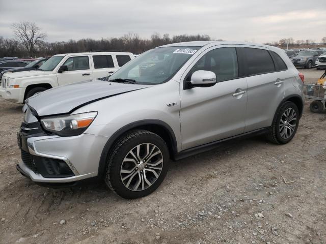 MITSUBISHI OUTLANDER 2018 ja4ap3au1ju010821