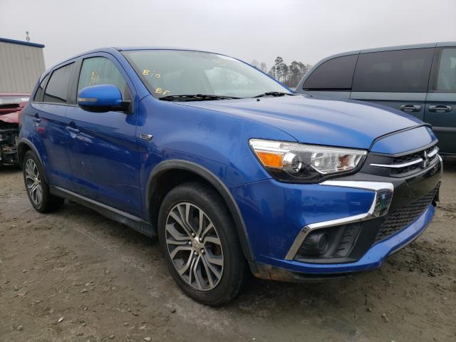 MITSUBISHI OUTLANDER 2018 ja4ap3au1ju012214