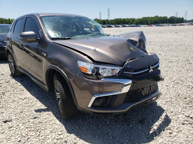 MITSUBISHI OUTLANDER 2018 ja4ap3au1ju016716