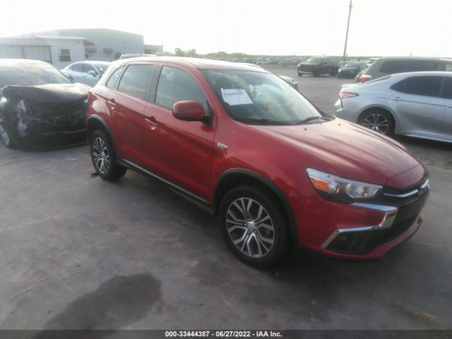 MITSUBISHI OUTLANDER SPORT 2018 ja4ap3au1ju018224