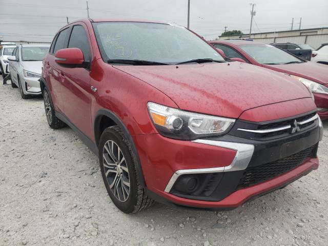 MITSUBISHI OUTLANDER 2018 ja4ap3au1ju020927