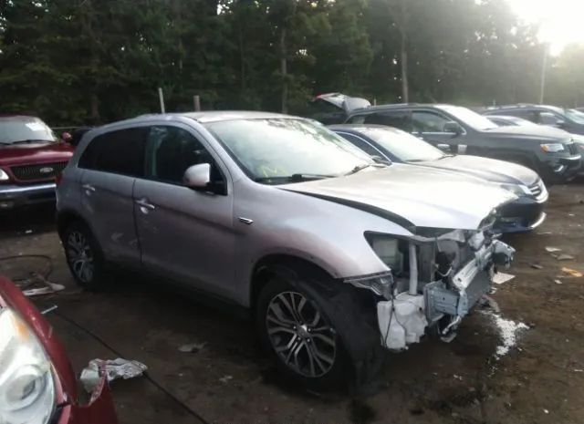 MITSUBISHI OUTLANDER 2018 ja4ap3au1ju021544