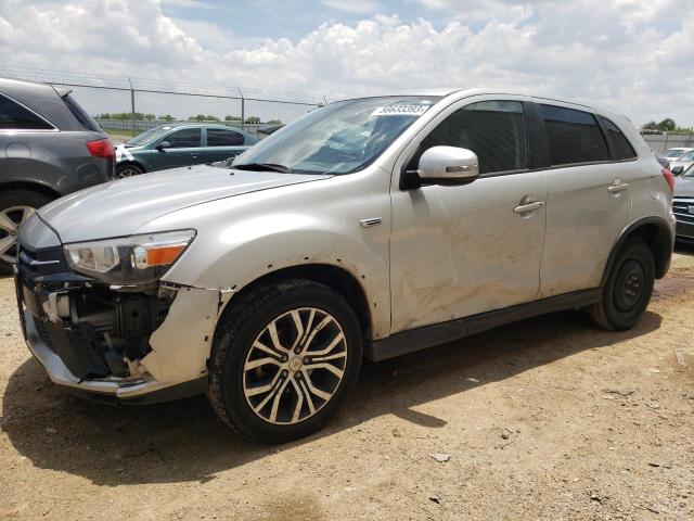 MITSUBISHI OUTLANDER 2018 ja4ap3au1ju022175