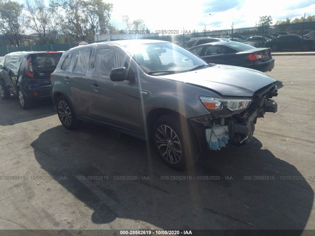 MITSUBISHI OUTLANDER SPORT 2018 ja4ap3au1ju023407