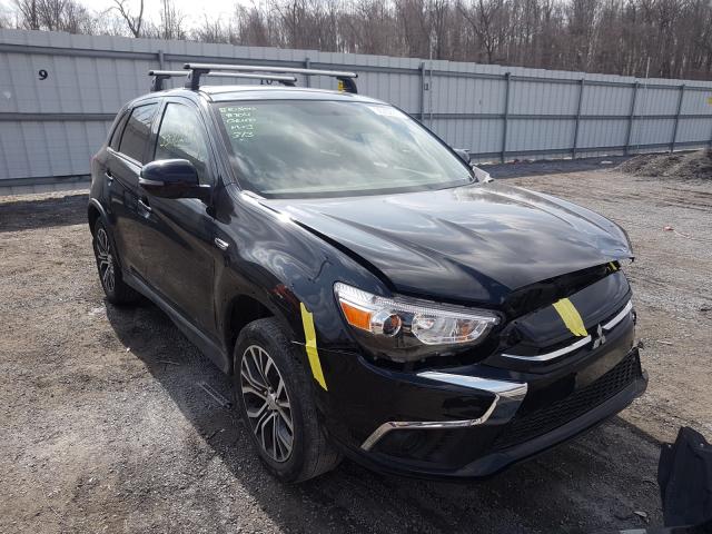 MITSUBISHI OUTLANDER 2018 ja4ap3au1ju023620