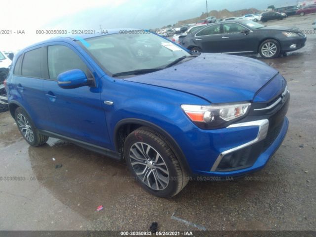 MITSUBISHI OUTLANDER SPORT 2018 ja4ap3au1ju023827