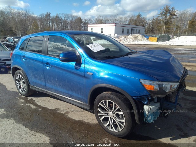 MITSUBISHI OUTLANDER SPORT 2018 ja4ap3au1ju024301