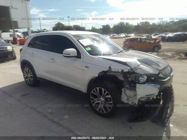 MITSUBISHI OUTLANDER SPORT 2018 ja4ap3au1ju024850