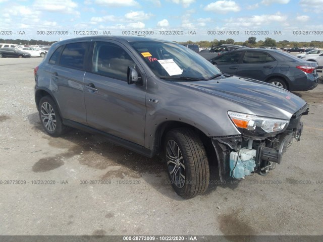 MITSUBISHI OUTLANDER SPORT 2018 ja4ap3au1ju026002