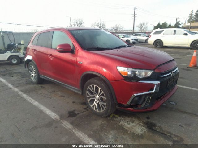 MITSUBISHI OUTLANDER SPORT 2018 ja4ap3au1jz000678