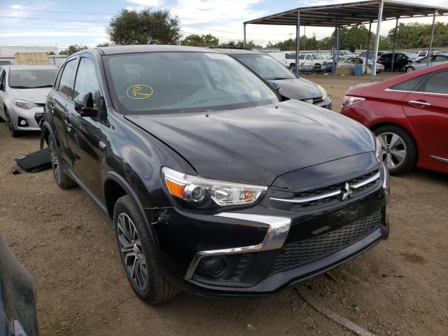 MITSUBISHI OUTLANDER 2018 ja4ap3au1jz001829