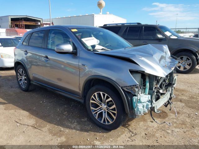 MITSUBISHI OUTLANDER SPORT 2018 ja4ap3au1jz003693