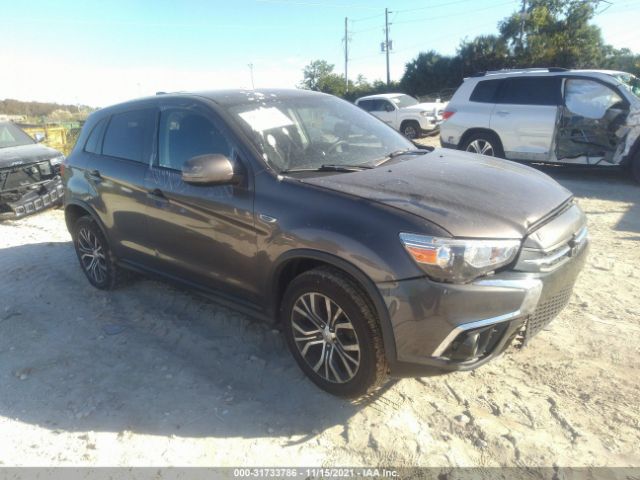 MITSUBISHI OUTLANDER SPORT 2018 ja4ap3au1jz006531