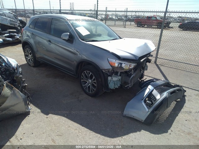 MITSUBISHI OUTLANDER SPORT 2018 ja4ap3au1jz006884