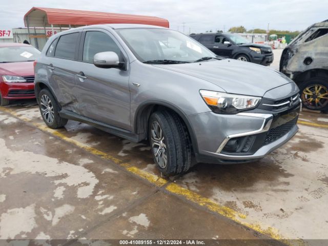 MITSUBISHI OUTLANDER SPORT 2018 ja4ap3au1jz008845