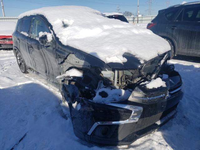 MITSUBISHI OUTLANDER 2018 ja4ap3au1jz014449