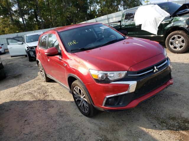 MITSUBISHI OUTLANDER 2018 ja4ap3au1jz015228